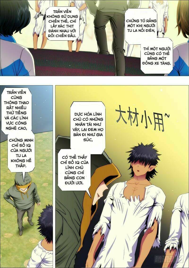 Iron Ladies - Chapter 101 - Page 3