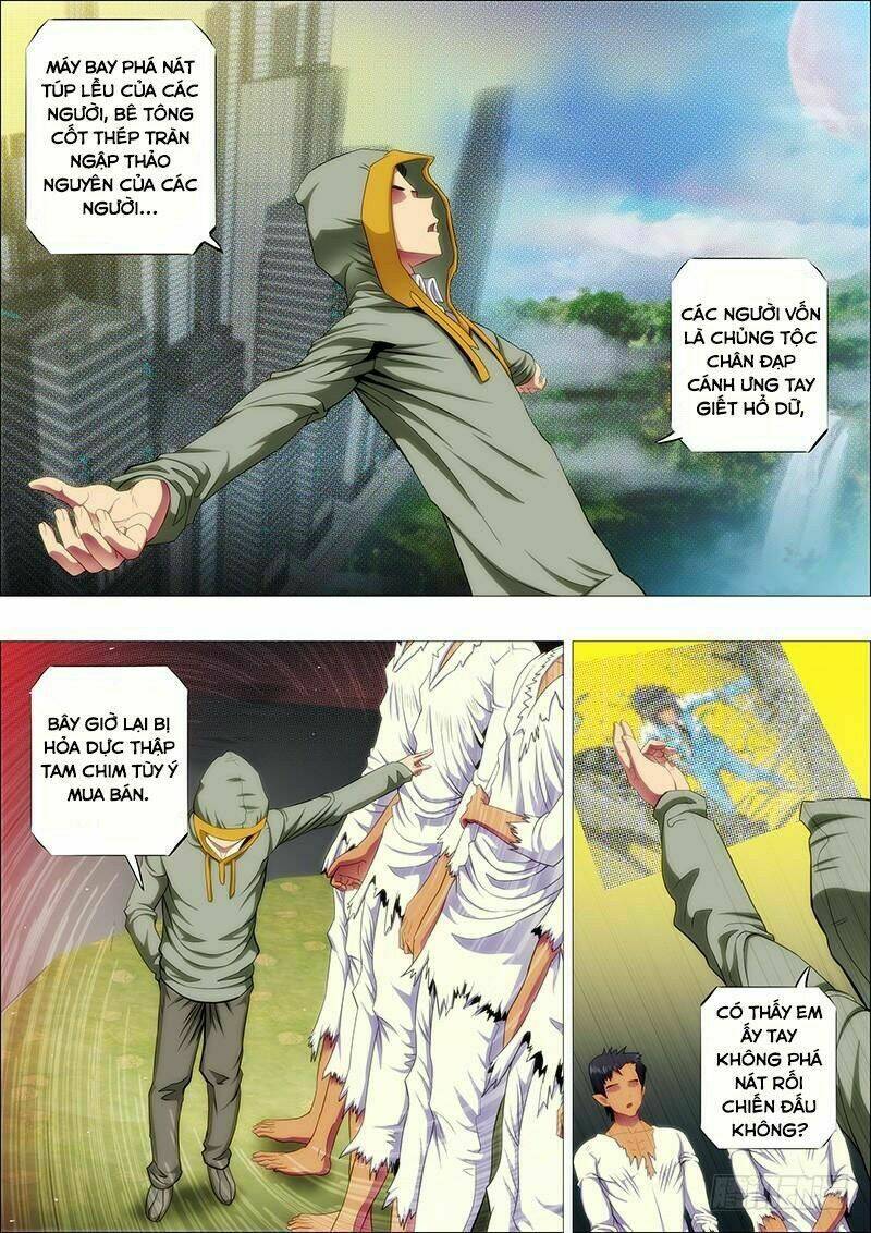 Iron Ladies - Chapter 101 - Page 4