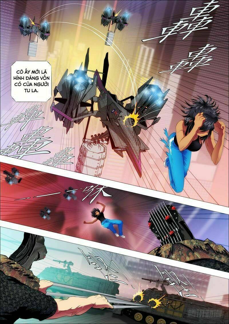 Iron Ladies - Chapter 101 - Page 5