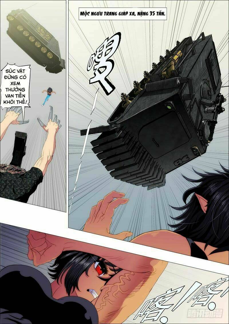 Iron Ladies - Chapter 101 - Page 6