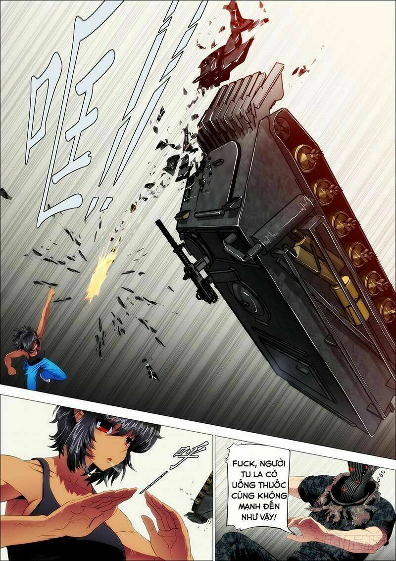 Iron Ladies - Chapter 101 - Page 7