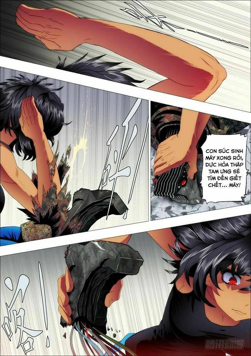 Iron Ladies - Chapter 102 - Page 9