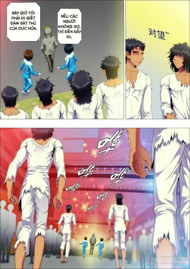 Iron Ladies - Chapter 102 - Page 4