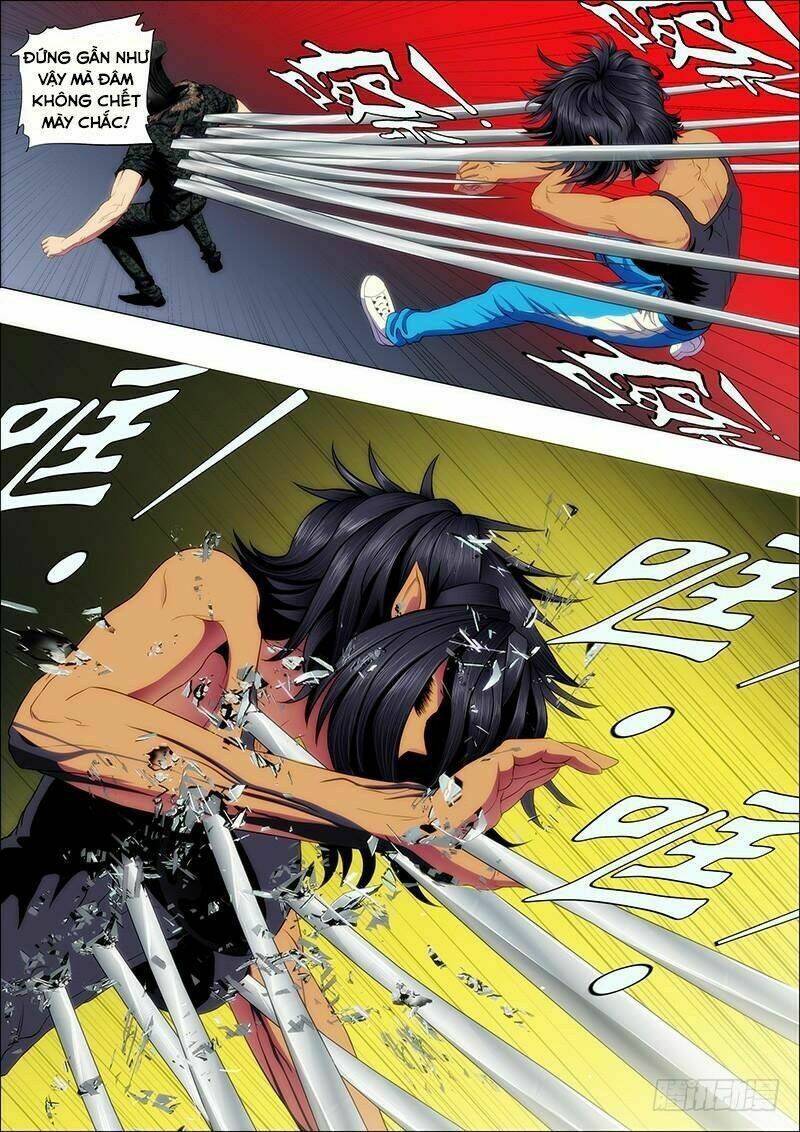 Iron Ladies - Chapter 102 - Page 6