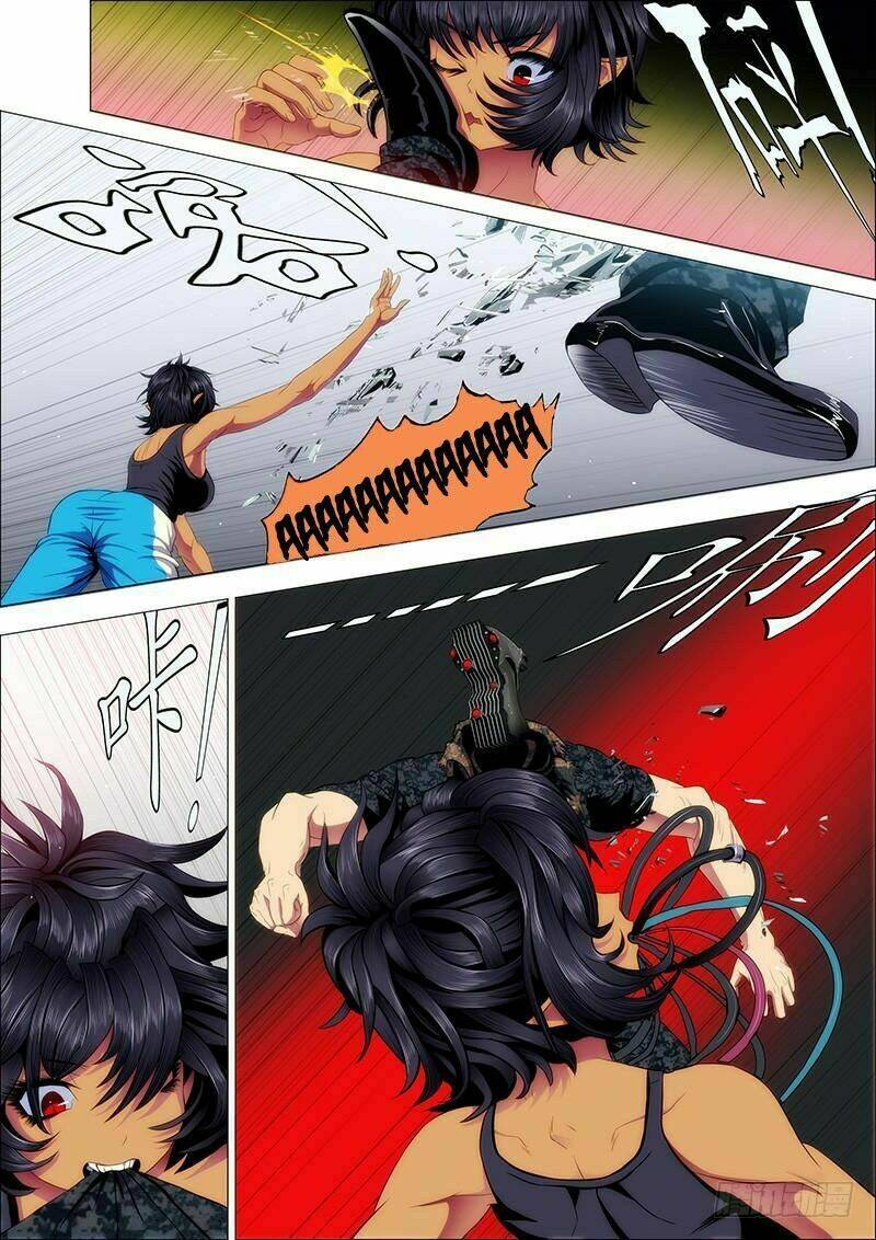 Iron Ladies - Chapter 102 - Page 8