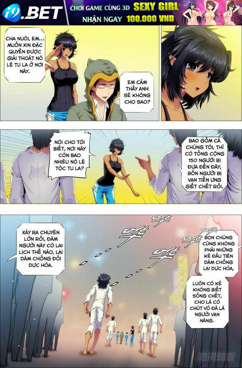 Iron Ladies - Chapter 103 - Page 9