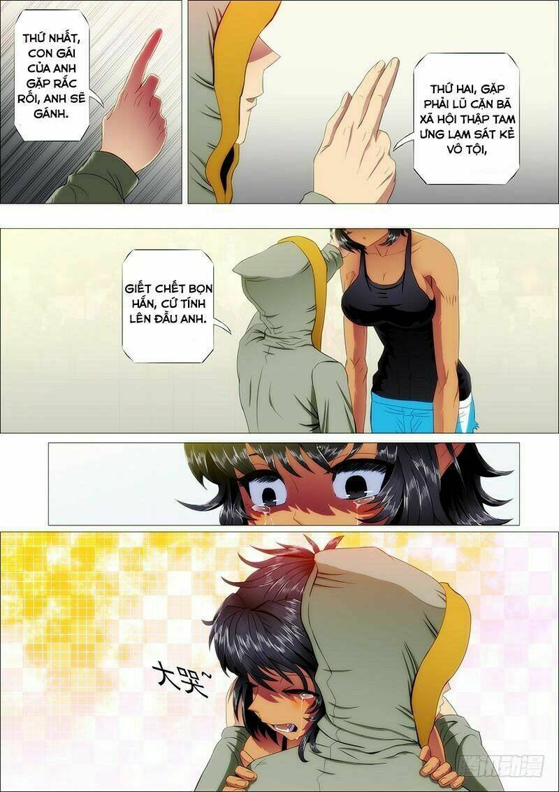 Iron Ladies - Chapter 103 - Page 3