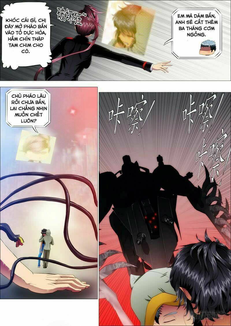 Iron Ladies - Chapter 103 - Page 4