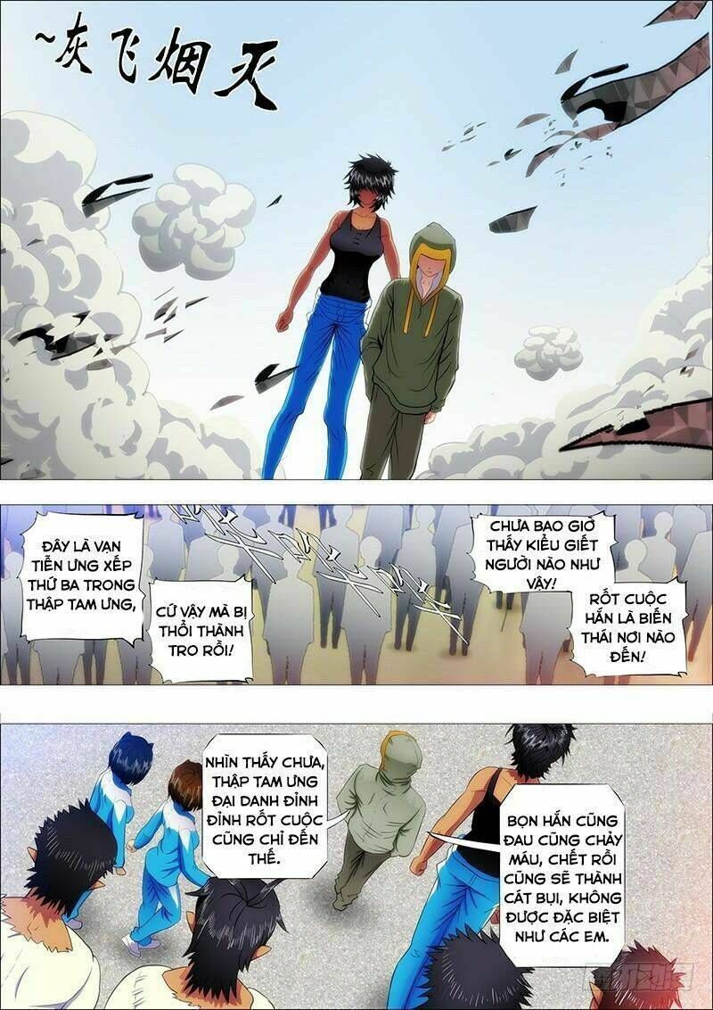 Iron Ladies - Chapter 103 - Page 8