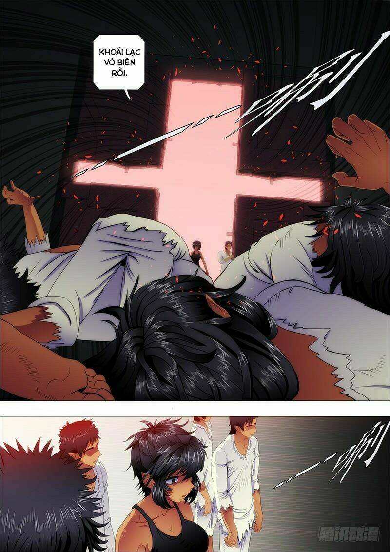 Iron Ladies - Chapter 104 - Page 4