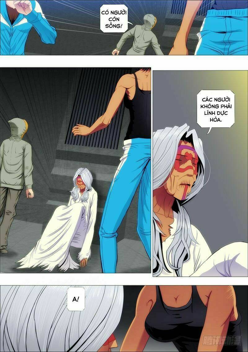 Iron Ladies - Chapter 104 - Page 7