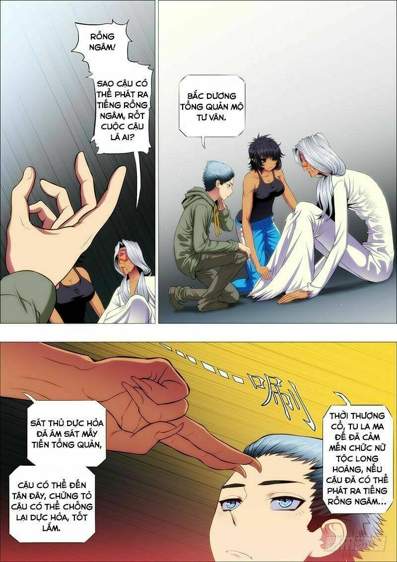 Iron Ladies - Chapter 105 - Page 3