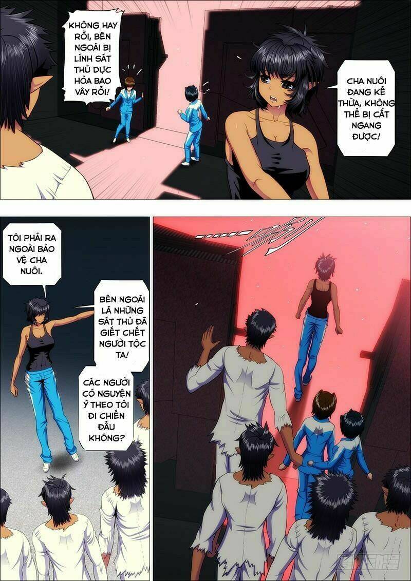 Iron Ladies - Chapter 105 - Page 6