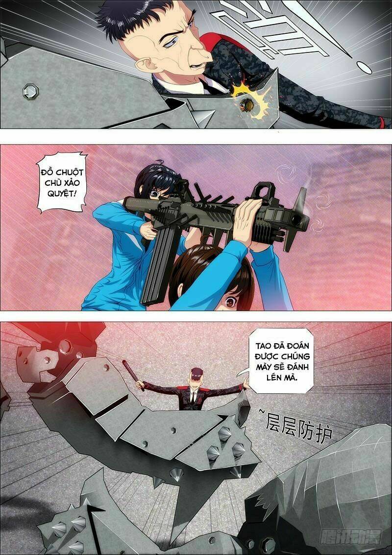 Iron Ladies - Chapter 106 - Page 9