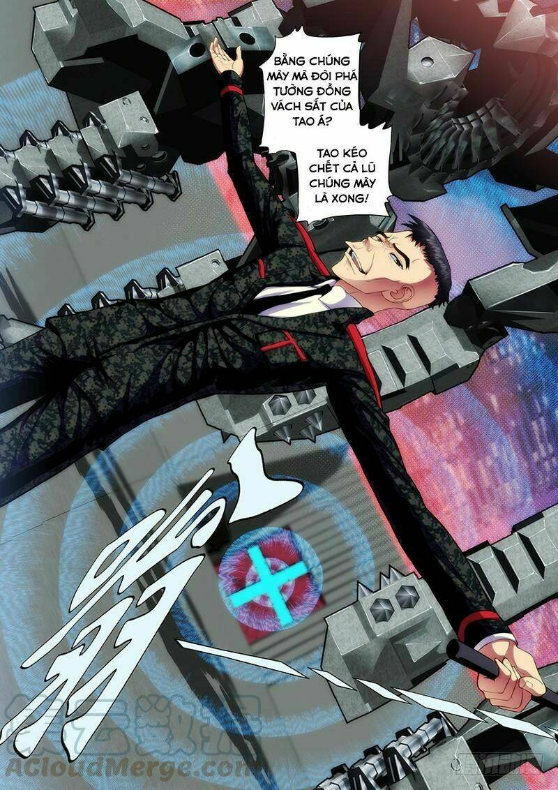 Iron Ladies - Chapter 106 - Page 10