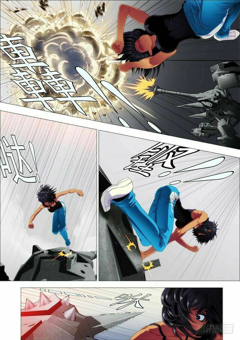 Iron Ladies - Chapter 106 - Page 3