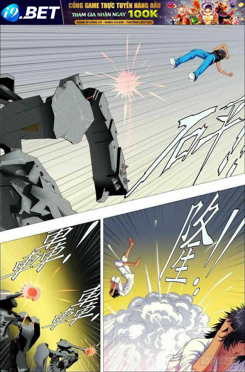 Iron Ladies - Chapter 106 - Page 4