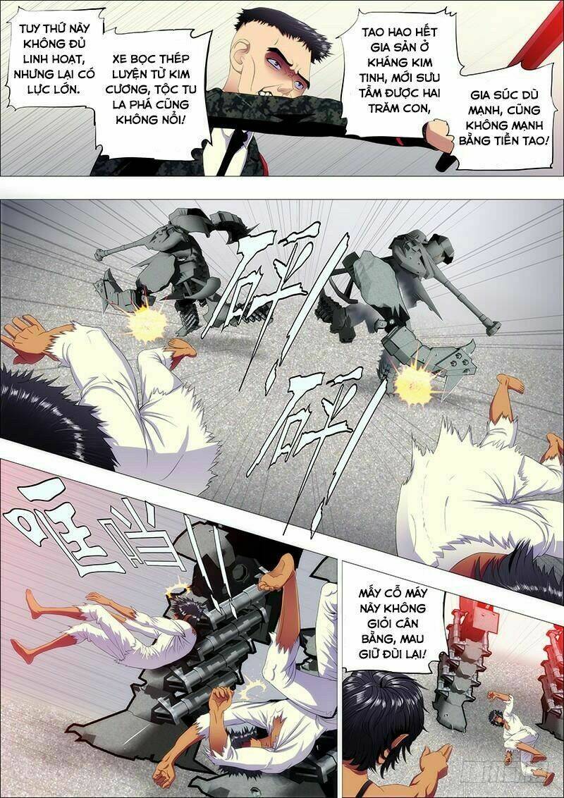 Iron Ladies - Chapter 106 - Page 5