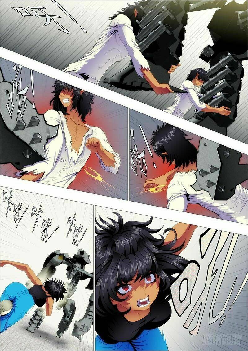 Iron Ladies - Chapter 106 - Page 6