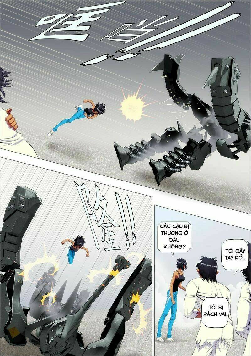 Iron Ladies - Chapter 106 - Page 7