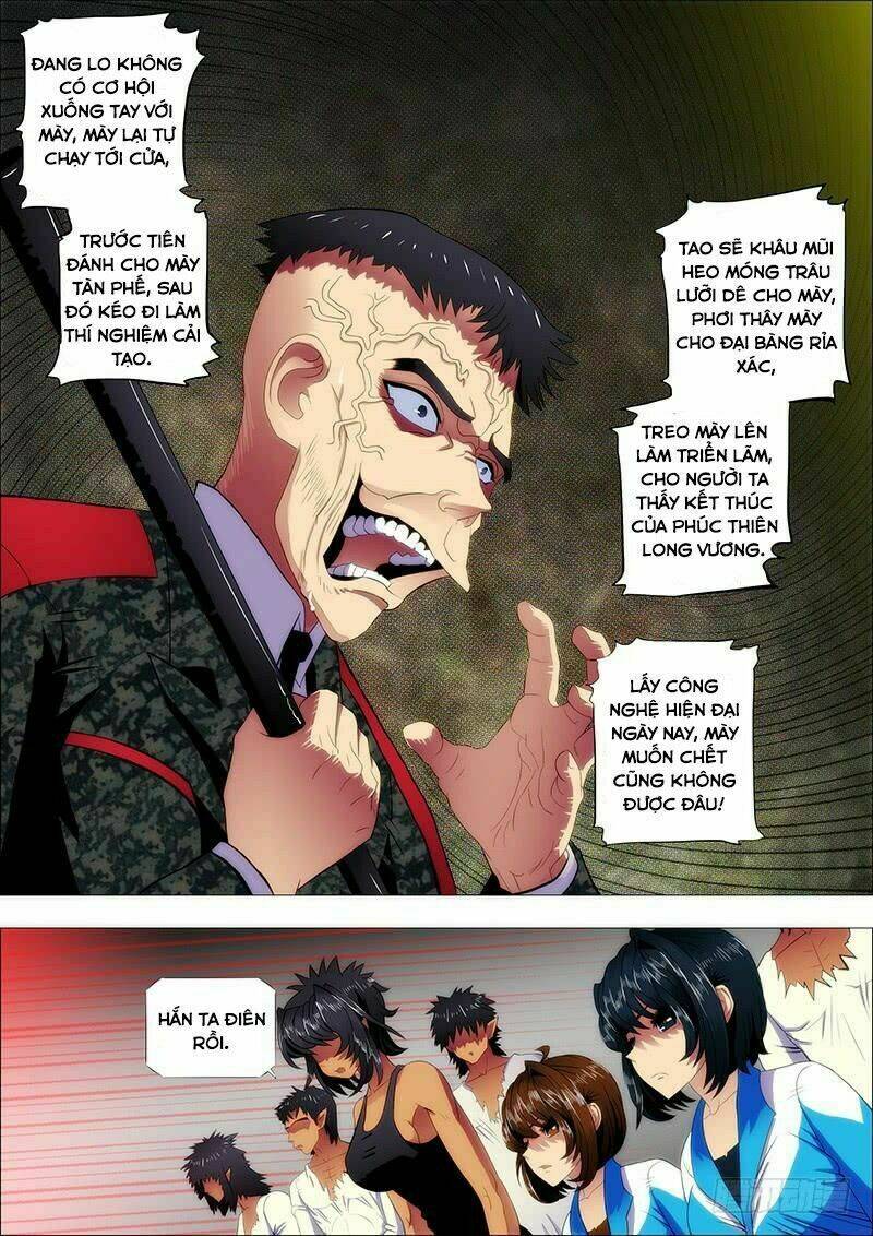 Iron Ladies - Chapter 107 - Page 9