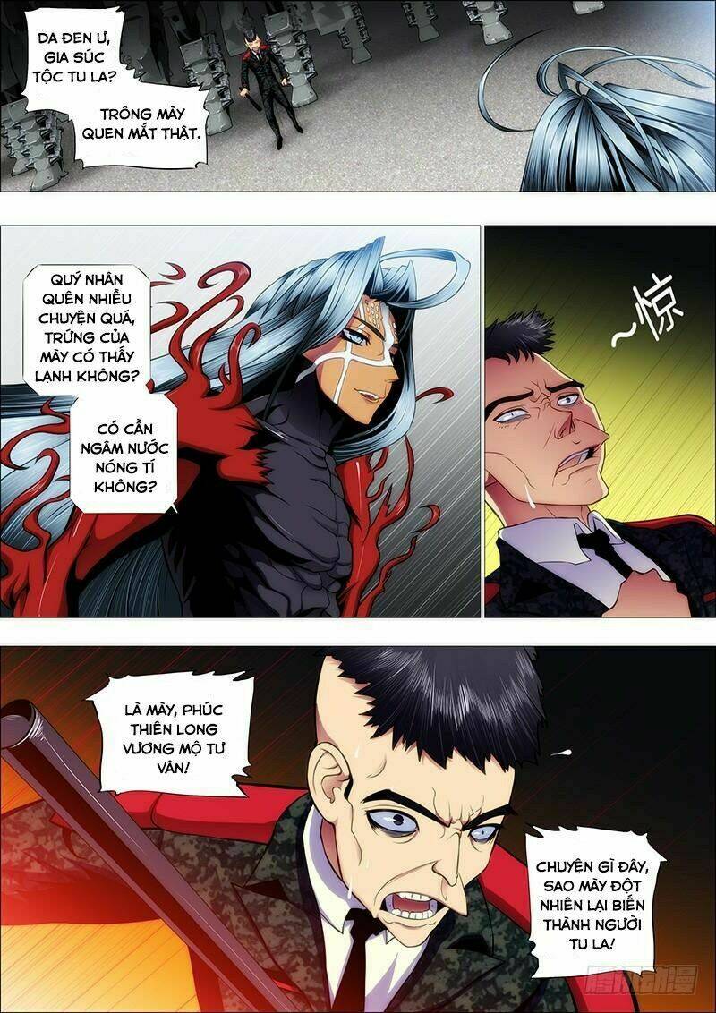 Iron Ladies - Chapter 107 - Page 4