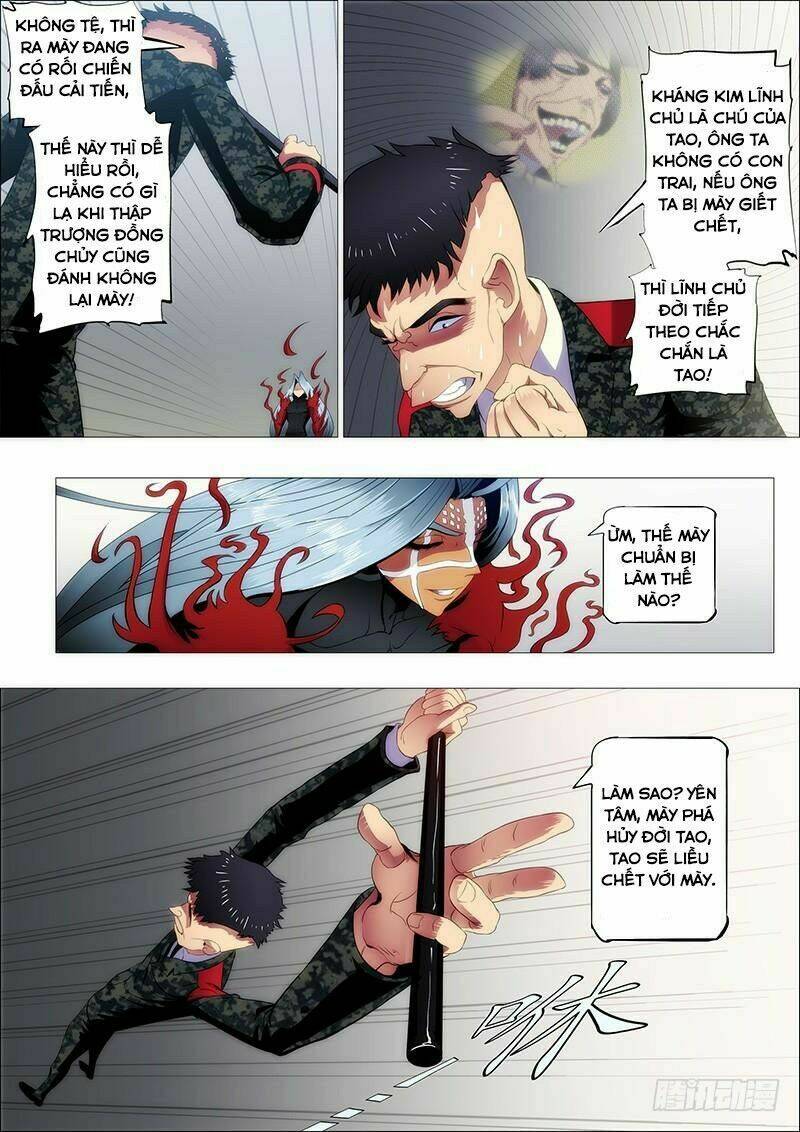 Iron Ladies - Chapter 107 - Page 5