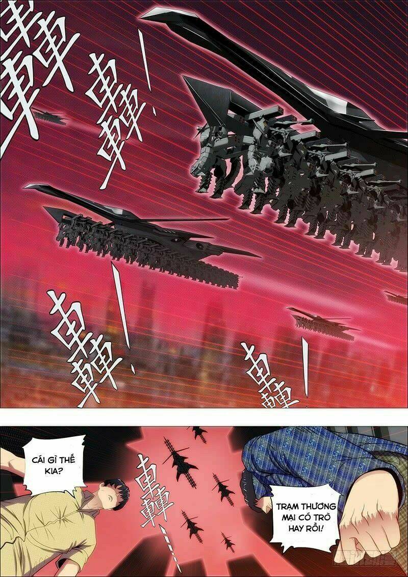 Iron Ladies - Chapter 107 - Page 6