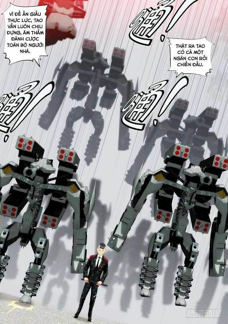 Iron Ladies - Chapter 107 - Page 8