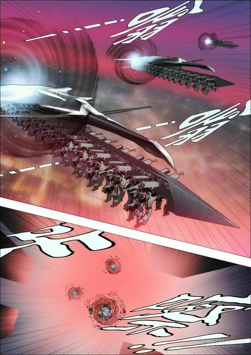 Iron Ladies - Chapter 108 - Page 9