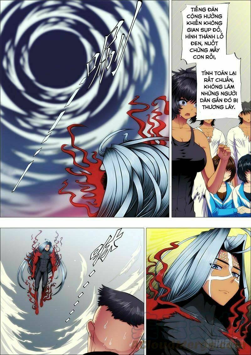 Iron Ladies - Chapter 108 - Page 10