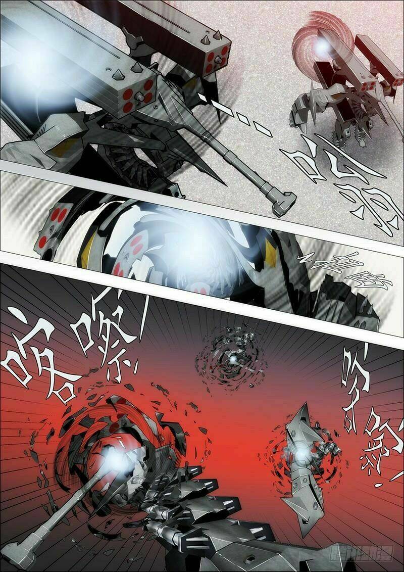 Iron Ladies - Chapter 108 - Page 7