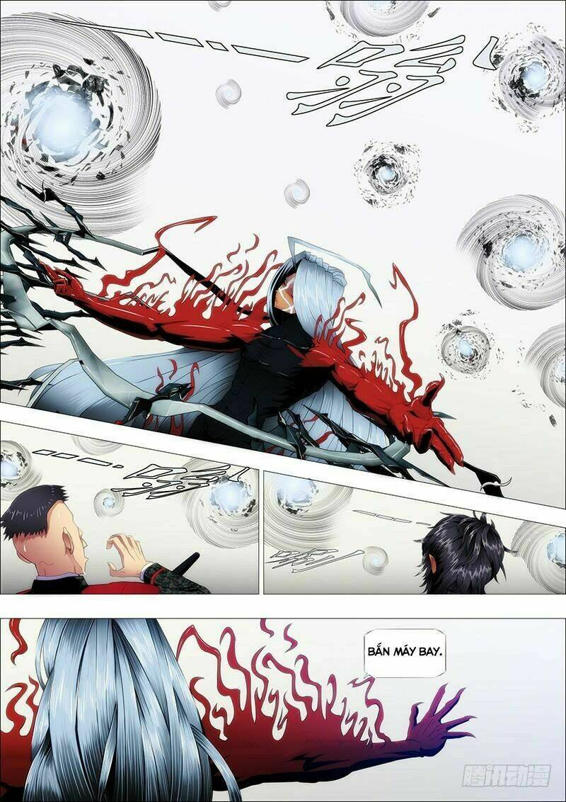 Iron Ladies - Chapter 108 - Page 8