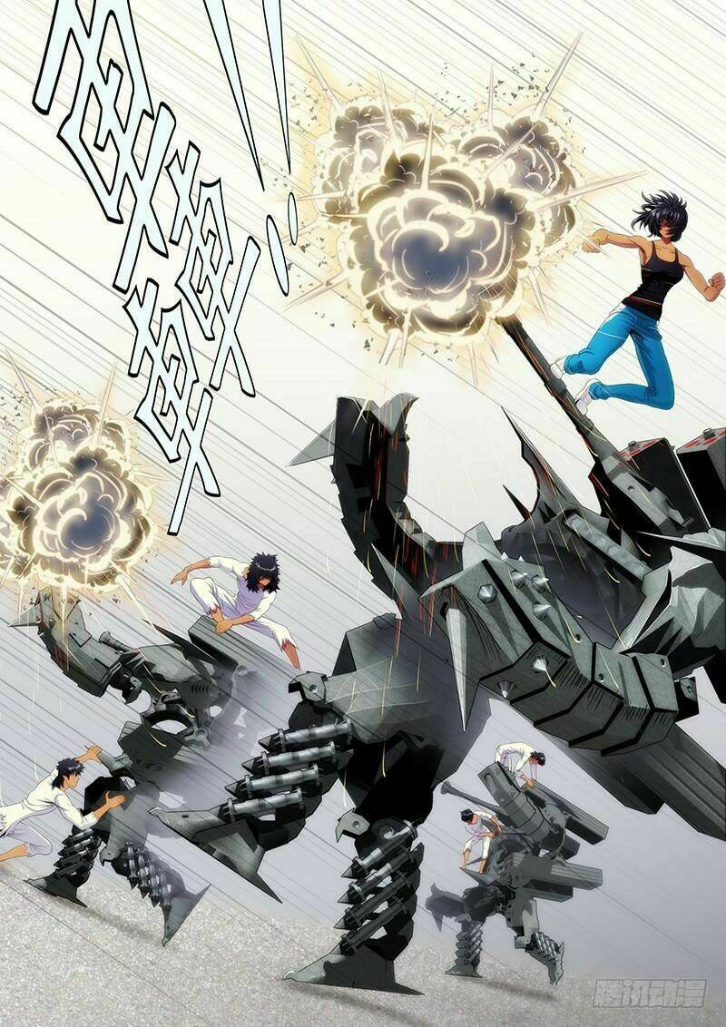 Iron Ladies - Chapter 109 - Page 3