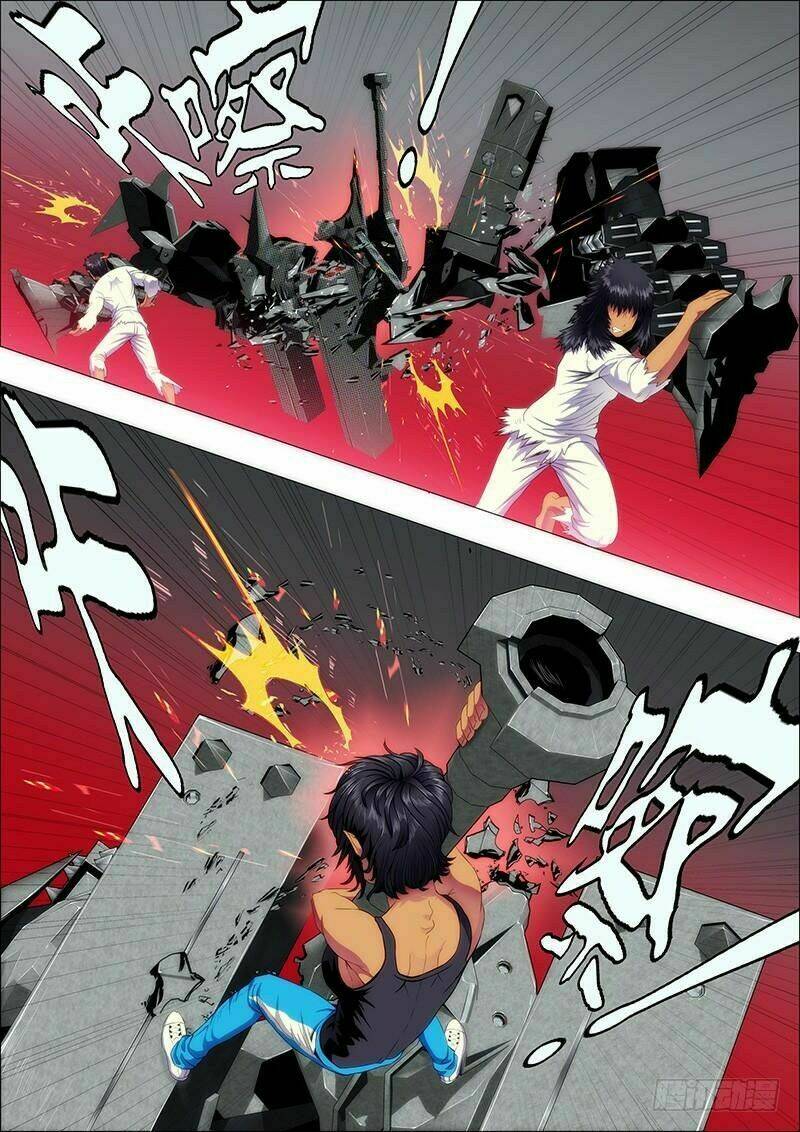 Iron Ladies - Chapter 109 - Page 4