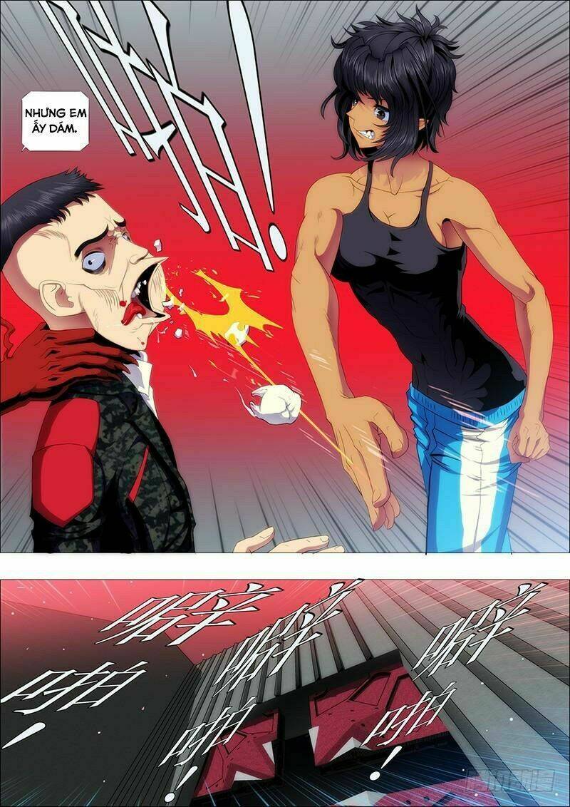 Iron Ladies - Chapter 109 - Page 8