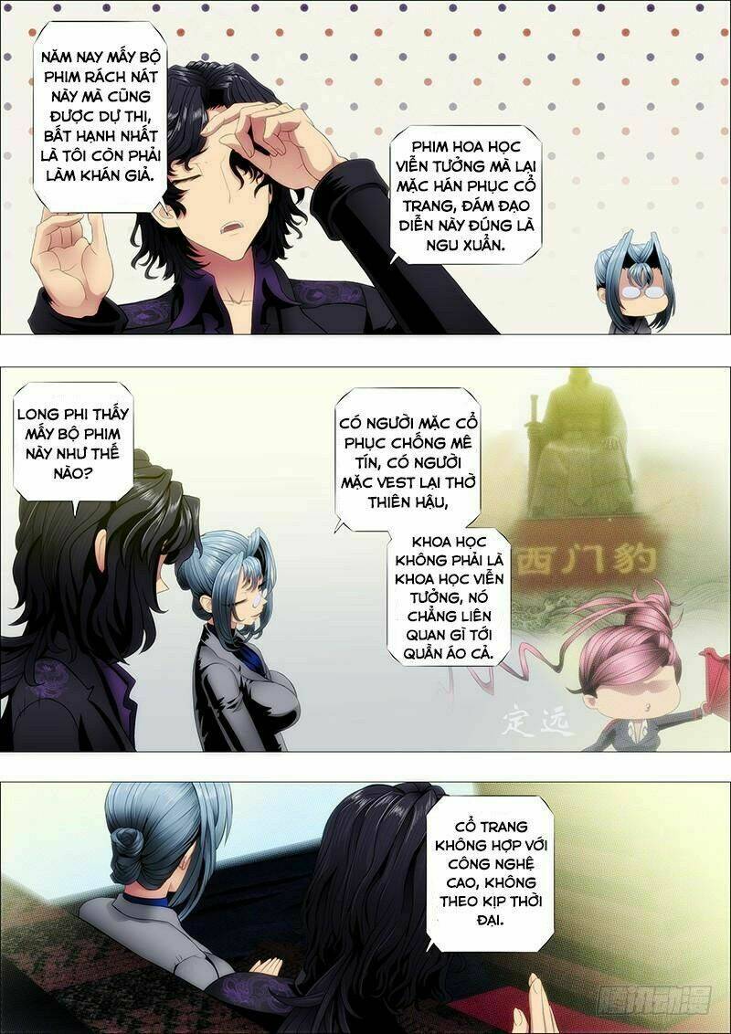 Iron Ladies - Chapter 111 - Page 3