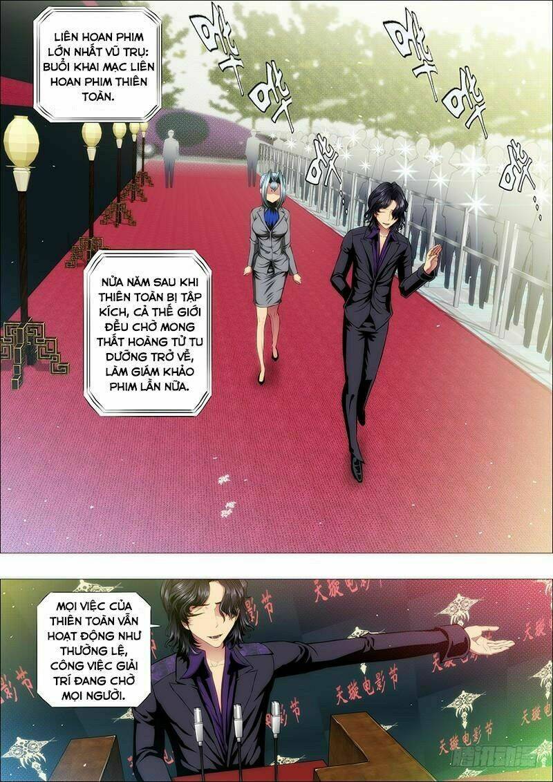 Iron Ladies - Chapter 111 - Page 6