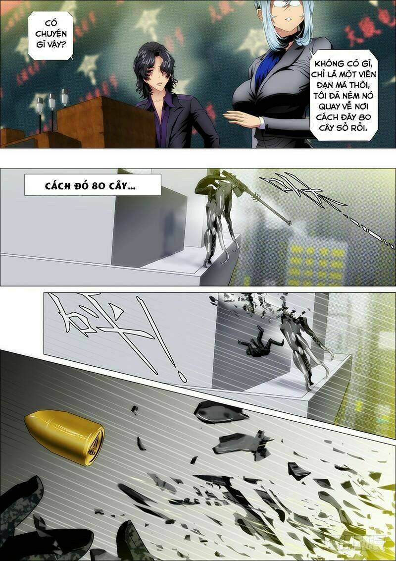 Iron Ladies - Chapter 111 - Page 8