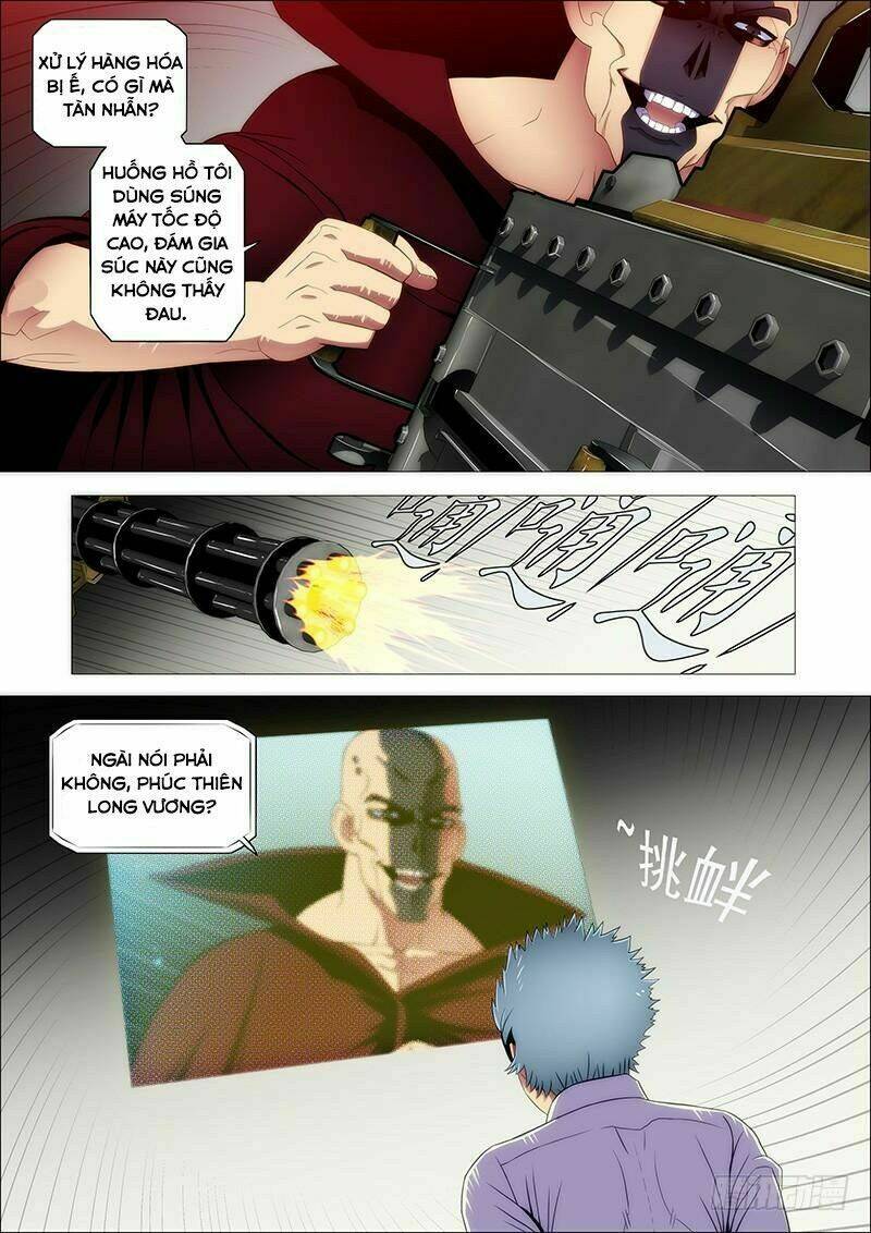 Iron Ladies - Chapter 112 - Page 9