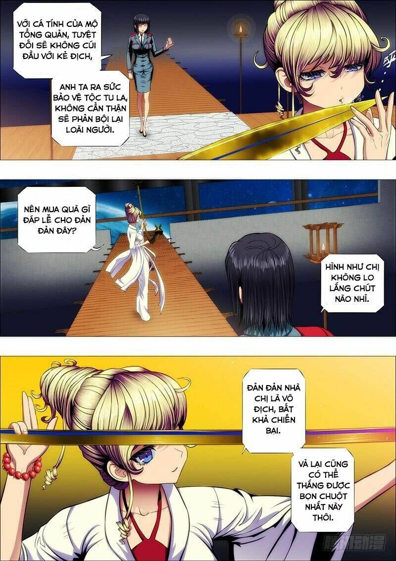 Iron Ladies - Chapter 113 - Page 3