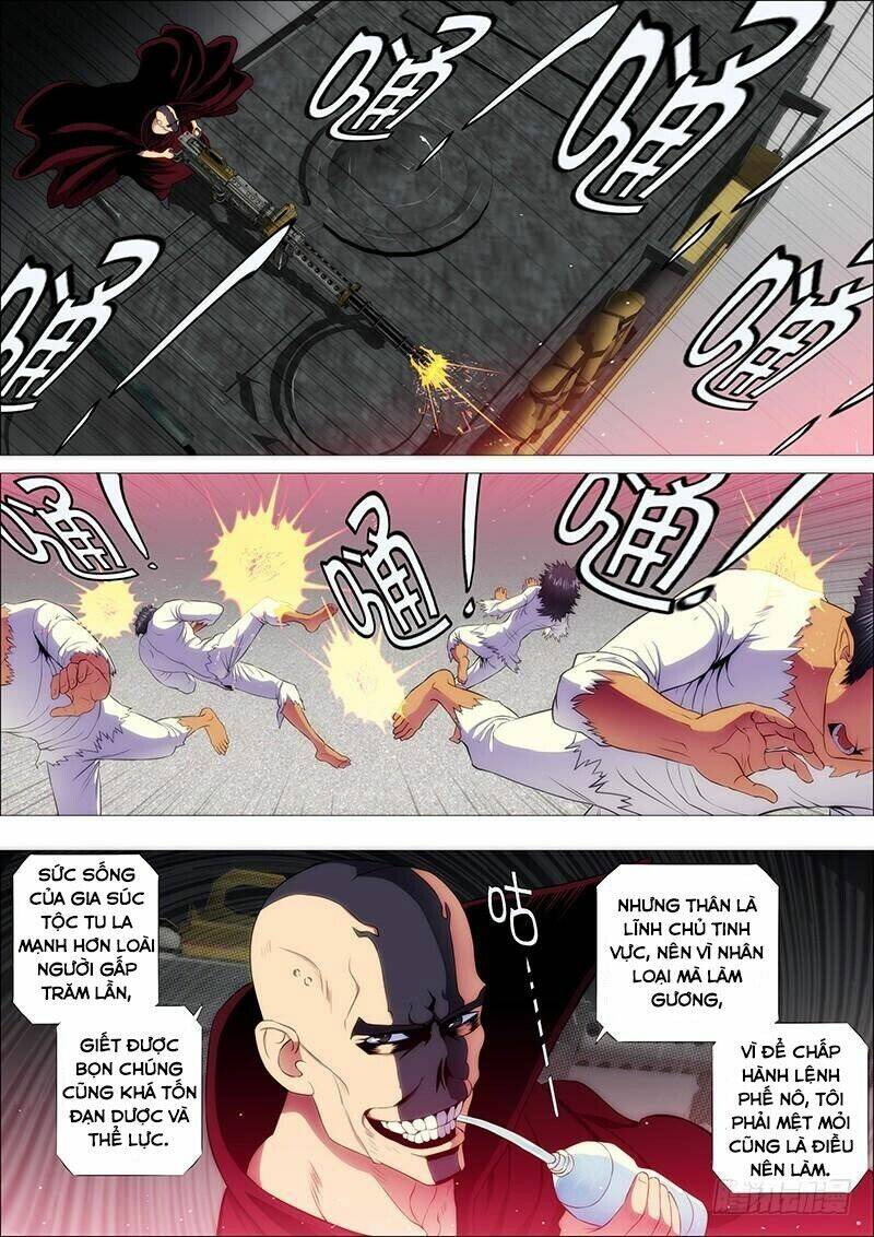 Iron Ladies - Chapter 113 - Page 4