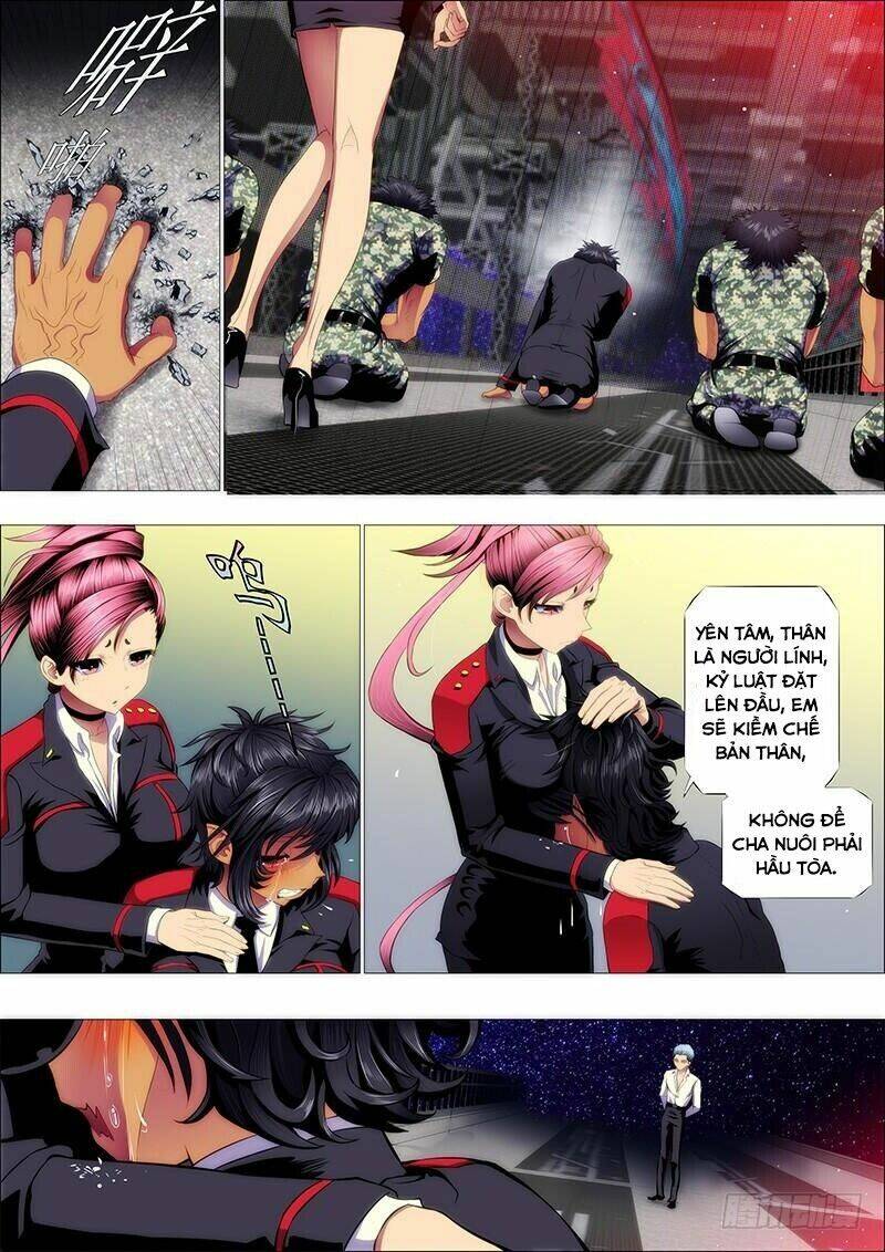 Iron Ladies - Chapter 113 - Page 5