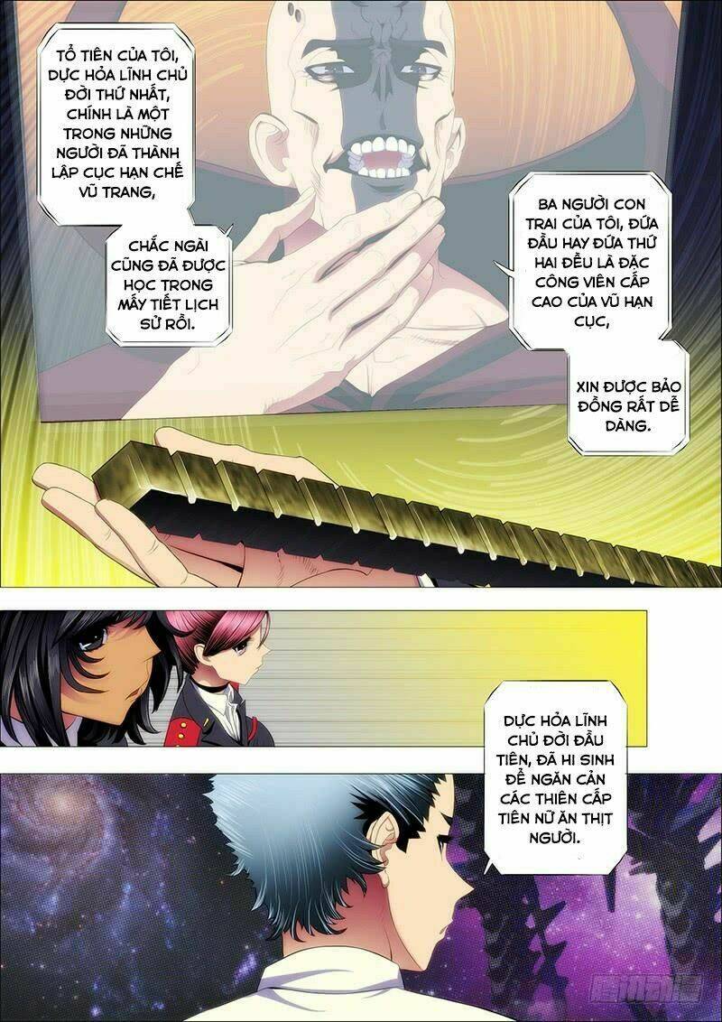 Iron Ladies - Chapter 114 - Page 5