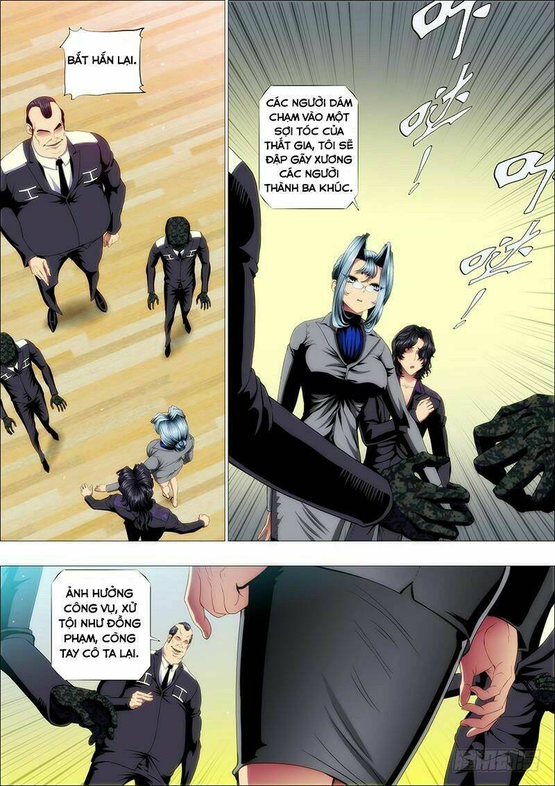 Iron Ladies - Chapter 115 - Page 9