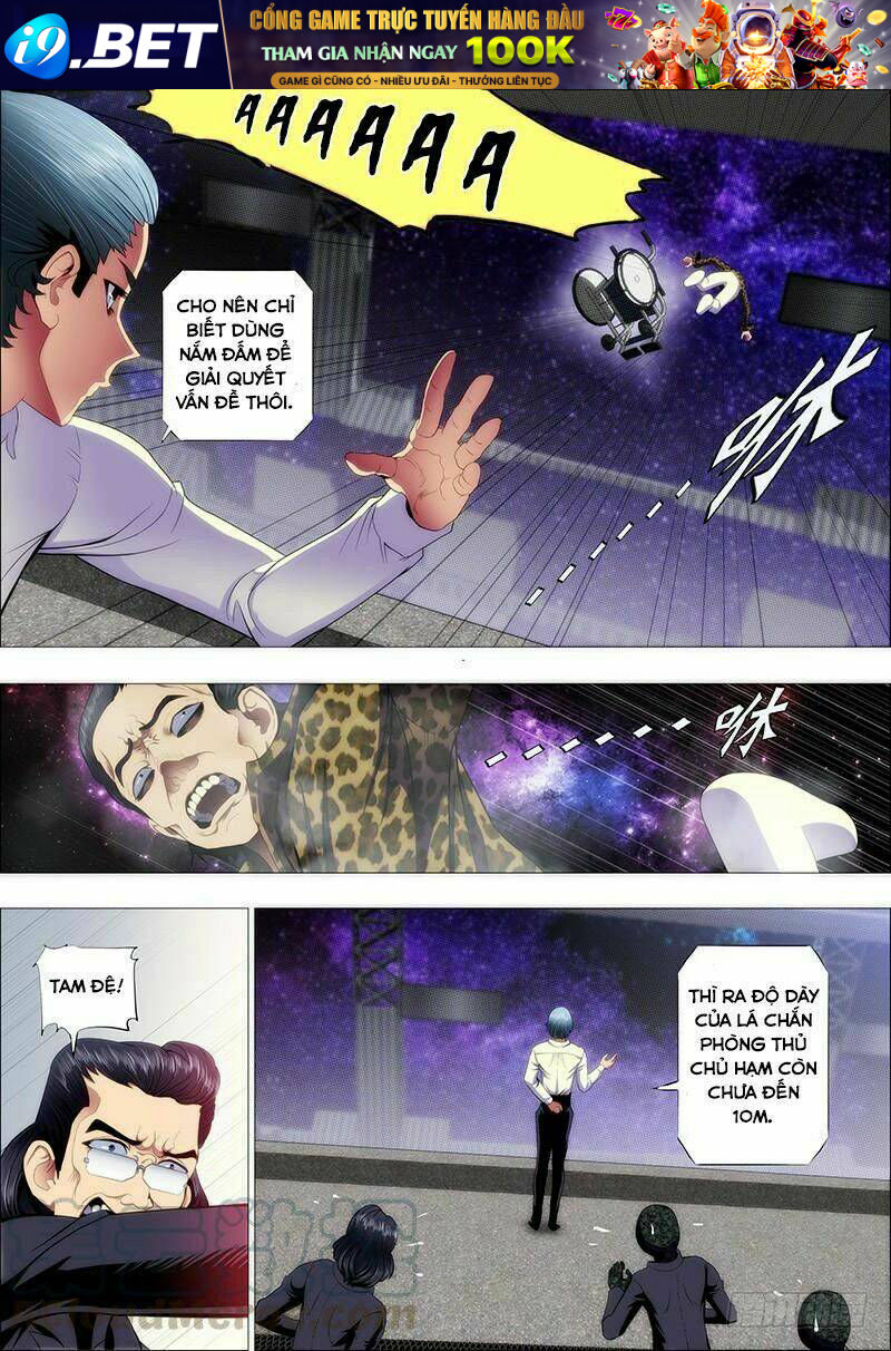 Iron Ladies - Chapter 116 - Page 10