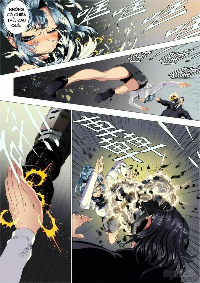 Iron Ladies - Chapter 116 - Page 5