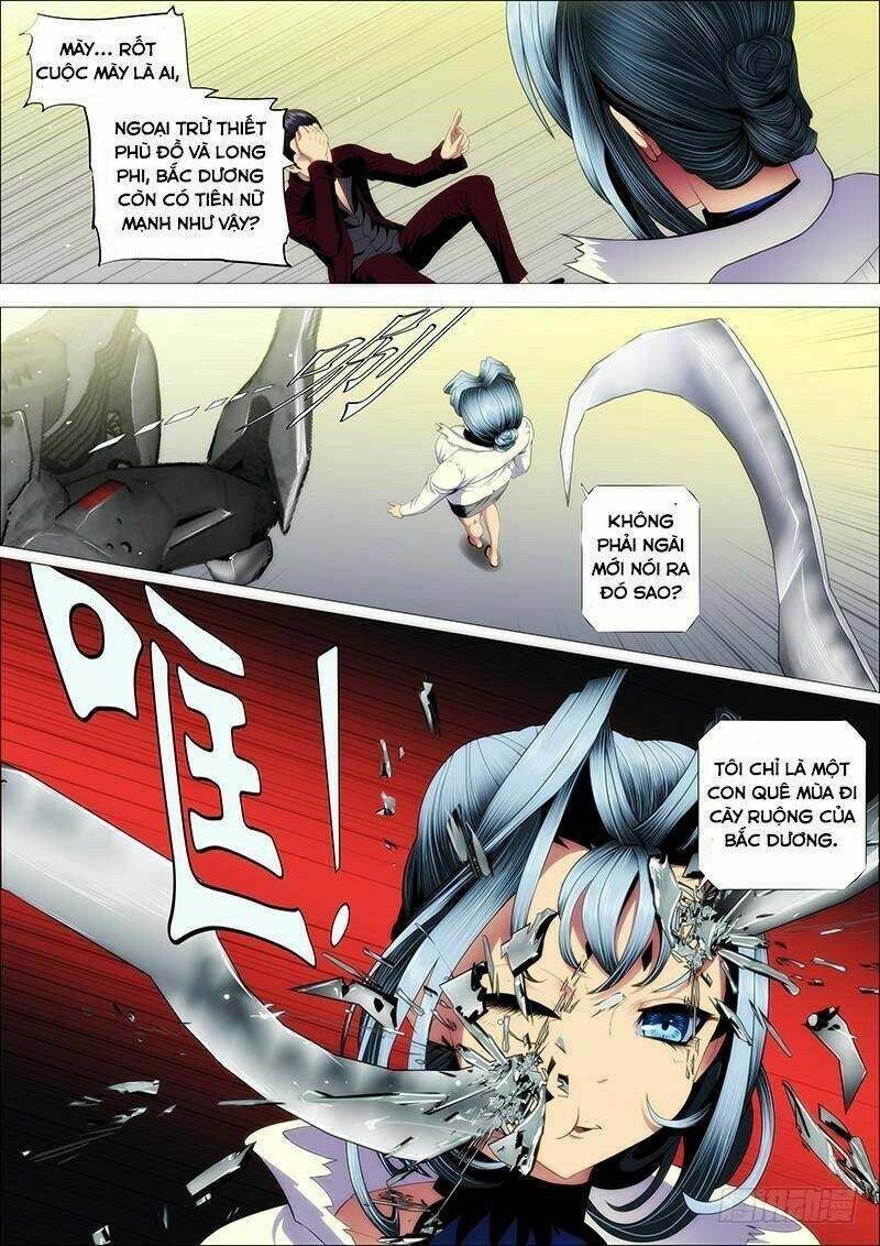 Iron Ladies - Chapter 117 - Page 9