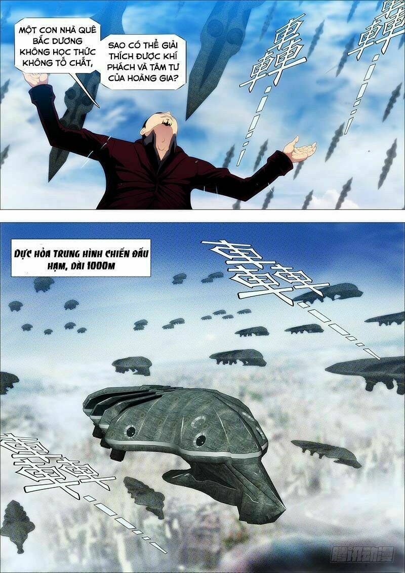 Iron Ladies - Chapter 117 - Page 6