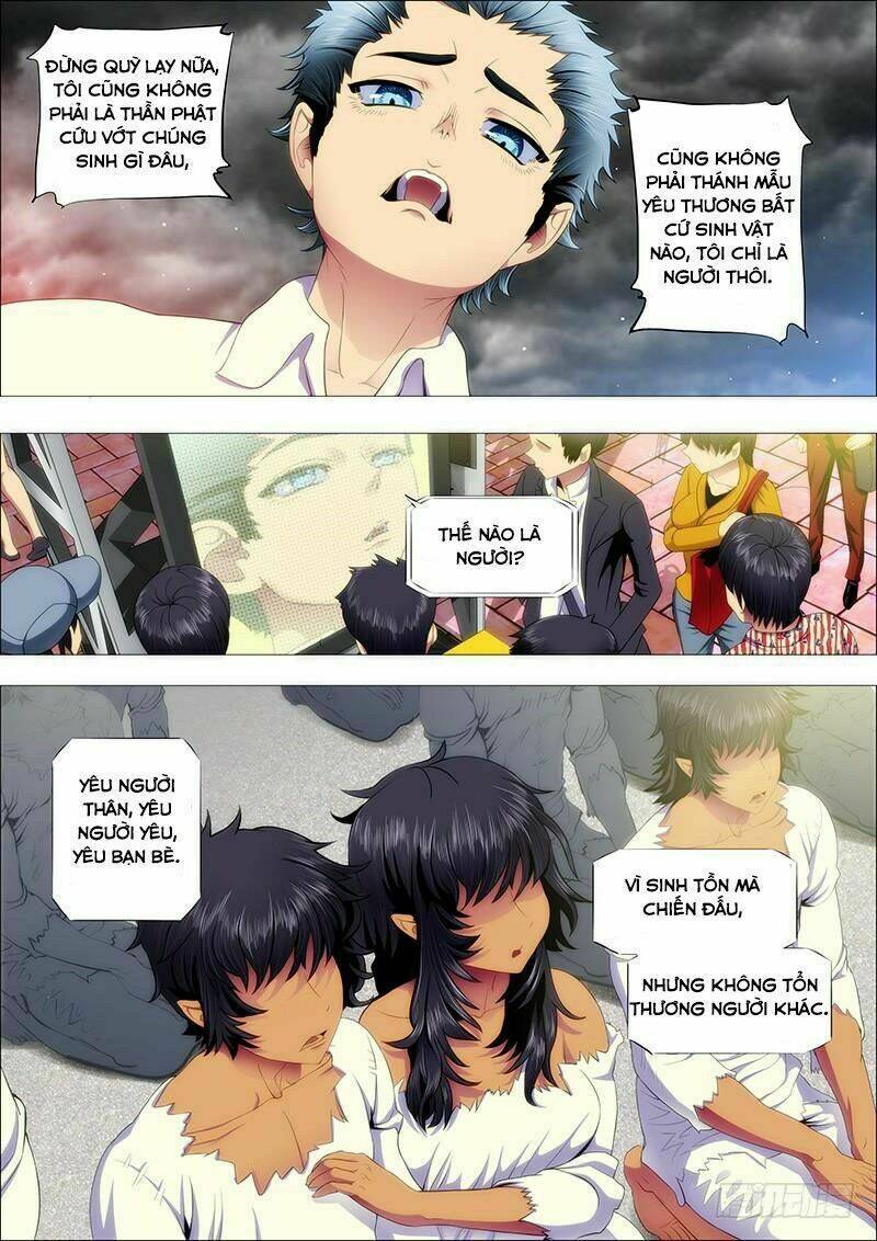 Iron Ladies - Chapter 119 - Page 3